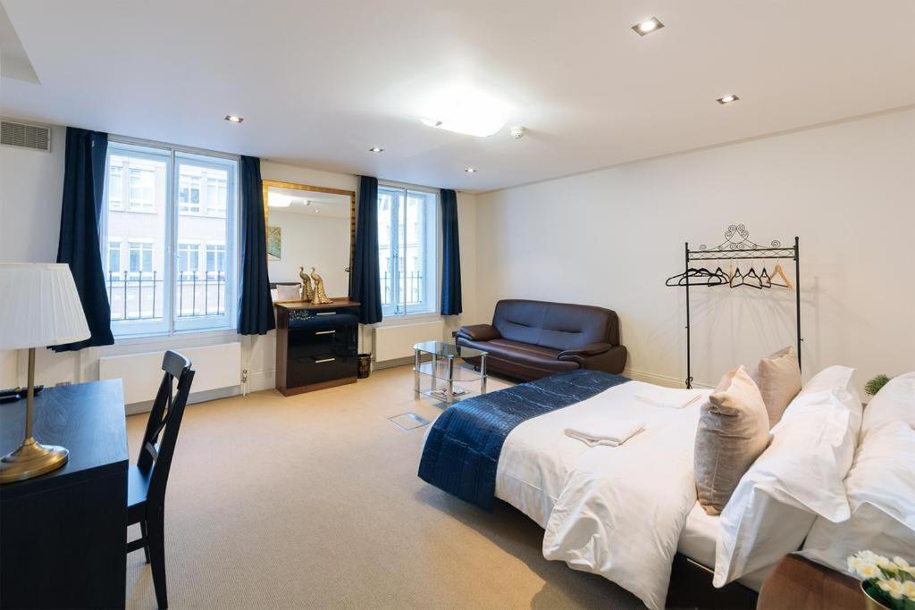 Mayfair Green Park Apartments Лондон Экстерьер фото