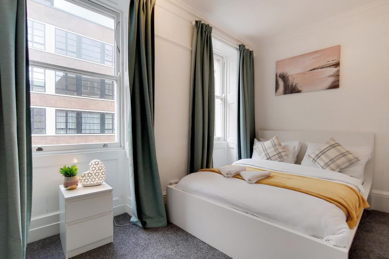 Mayfair Green Park Apartments Лондон Экстерьер фото